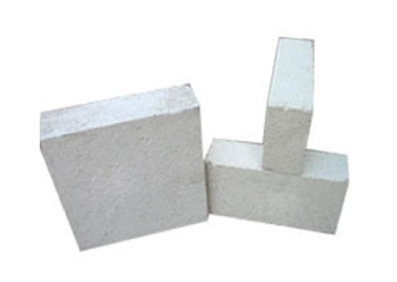 फर्नेस लाइनिंग व्हाइट के लिए K23 K26 K28 Mullite थर्मल इंसुलेटिंग ब्रिक