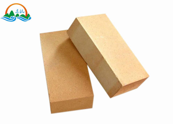 इन्सुलेट ब्लॉक उच्च एल्यूमिना ईंटों ऊर्जा की बचत AL2O3 30% ~ 46%