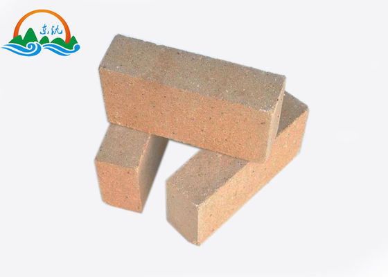 इन्सुलेट ब्लॉक उच्च एल्यूमिना ईंटों ऊर्जा की बचत AL2O3 30% ~ 46%