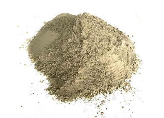 उच्च एल्युमिना कास्टेबल रिफ्रेक्ट्री इंसुलेटिंग सेल्फ फ्लो कास्टिंग रिफ्रेक्ट्री सीमेंट
