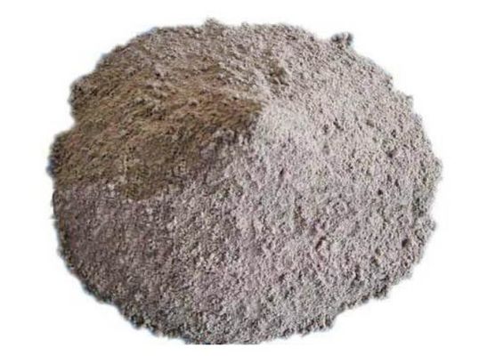 इन्सुलेशन कांस्टेबल आग रोक सीमेंट उच्च Alumina फायर कास्ट कम करता है