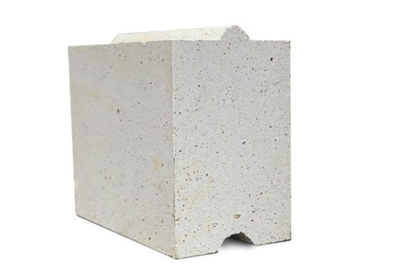 फर्नेस लाइनिंग व्हाइट के लिए K23 K26 K28 Mullite थर्मल इंसुलेटिंग ब्रिक