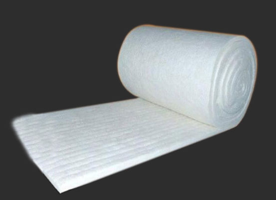 चिमनी आग रोक इन्सुलेशन सिरेमिक फाइबर ट्यूब उत्पाद 1400c अग्नि निवारण