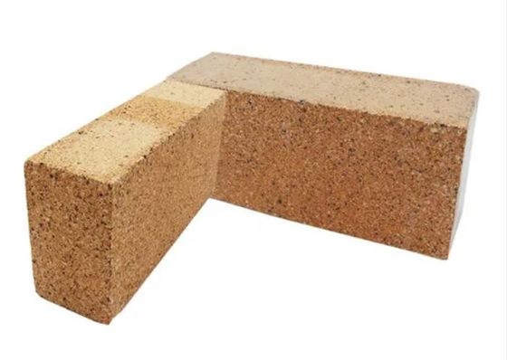 Cordierite आग रोक सामग्री भट्ठा फर्नीचर के लिए भट्ठा दुर्दम्य ईंट
